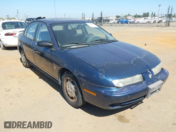1997 Saturn SL with VIN 1G8ZK5278VZ364723, listed as a IAAI auction lot 42529933 with 219,508 mi miles and . Bid and sale history available at DreamBid. Image 1.