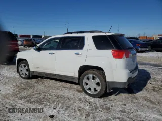 2015 GMC Terrain SLT with VIN 2GKFLXE34F6419549, listed as a Copart auction lot 88963975 with Not Provided miles and Salvage Title. Bid and sale history available at DreamBid. Image 2.