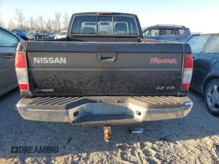 1999 Nissan Frontier XE with VIN 1N6ED26Y4XC322021, listed as a Copart auction lot 82690214 with 102,758 mi miles and Clean title. Bid and sale history available at DreamBid. Image 6.