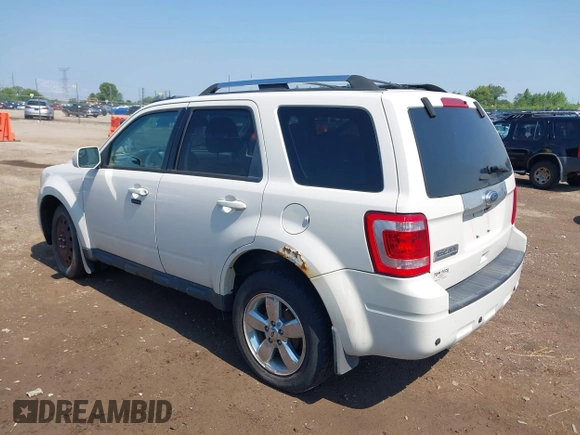 2012 Ford Escape Limited с VIN 1FMCU9E75CKA83344, выставлен на аукционе IAAI как лот 42679815 с пробегом 202 964 миль миль и . История ставок и продаж доступна на DreamBid. Изображение 3.