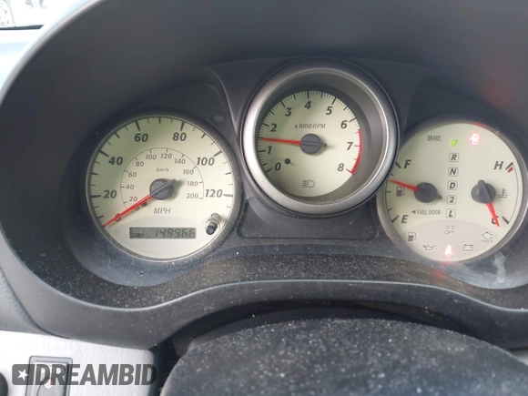 2001 Toyota RAV4 with VIN JTEGH20V910029962, listed as a IAAI auction lot 42092441 with 148,966 mi miles and . Bid and sale history available at DreamBid. Image 7.