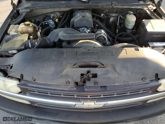 1999 Chevrolet Silverado 2500 LS with VIN 1GCFC29UXXZ117304, listed as a Copart auction lot 74266484 with 325,714 mi miles and Salvage Title. Bid and sale history available at carsss.com. Image 11.