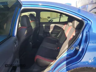 2015 Subaru WRX STI with VIN JF1VA2L69F9808551, listed as a Copart auction lot 47611565 with 67,584 mi miles and Salvage title. Bid and sale history available at DreamBid. Image 10.