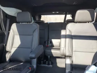 2022 Chevrolet Tahoe Premier with VIN 1GNSKSKD6NR328810, listed as a Copart auction lot 46128175 with 25,708 mi miles and Salvage Title. Bid and sale history available at carsss.com. Image 10.