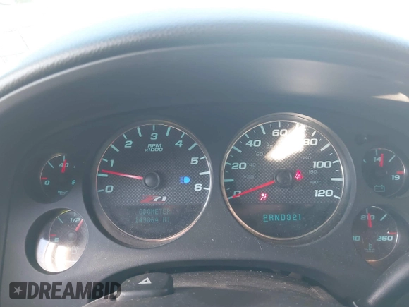 2007 Chevrolet Avalanche 3LT z VIN 3GNFK12367G277363, wystawiony jako IAAI lot #41395929 z przebiegiem 149 864 mil mil oraz . Historia ofert i sprzedaży dostępna na DreamBid. Obrazek 7.