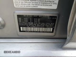 2010 Subaru Legacy Premium All-Weather Anniversary с VIN 4S3BMBC6XA3210632, выставлен на аукционе Copart как лот 63962314 с пробегом 112 859 миль миль и Списание • Salvage title. История ставок и продаж доступна на DreamBid. Изображение 12.