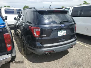 2019 Ford Explorer Sport with VIN 1FM5K8GT9KGA42980, listed as a IAAI auction lot 42854172 with 66,076 mi miles and . Bid and sale history available at DreamBid. Image 17.