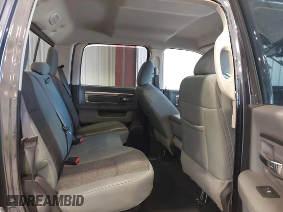 2019 Ram 1500 Warlock z VIN 1C6RR7LT9KS534267, wystawiony jako IAAI lot #42289167 z przebiegiem 110 180 mil mil oraz . Historia ofert i sprzedaży dostępna na DreamBid. Obrazek 8.