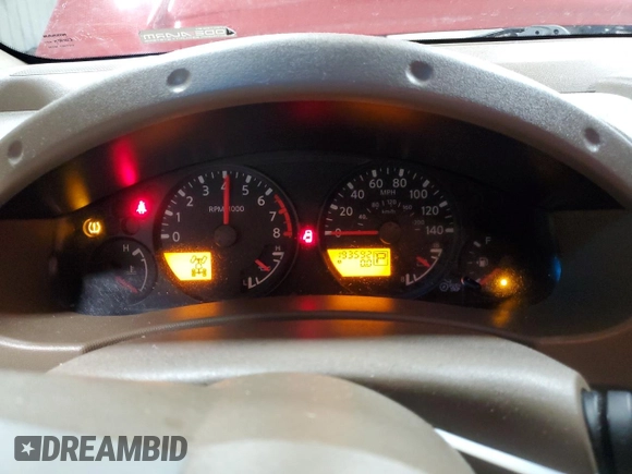 2007 Nissan Frontier Nismo z VIN 1N6AD07W07C431849, wystawiony jako Copart lot #52563235 z przebiegiem 193 592 mil mil oraz Nie do naprawy • Non repairable. Historia ofert i sprzedaży dostępna na DreamBid. Obrazek 9.