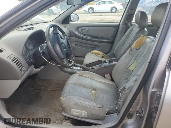 2000 Nissan Maxima GXE z VIN JN1CA31A9YT224416, wystawiony jako Copart lot #55514495 z przebiegiem 234 882 mil mil oraz Szkoda całkowita • Salvage title. Historia ofert i sprzedaży dostępna na DreamBid. Obrazek 7.