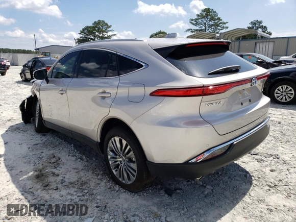 2022 Toyota Venza LE with VIN JTEAAAAHXNJ116914, listed as a Copart auction lot 66731063 with 4,226 mi miles. Bid and sale history available at carsss.com. Image 2.