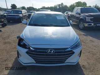 2019 Hyundai Elantra SE with VIN 5NPD74LF3KH497121, listed as a IAAI auction lot 42116946 with 80,657 mi miles and . Bid and sale history available at DreamBid. Image 13.