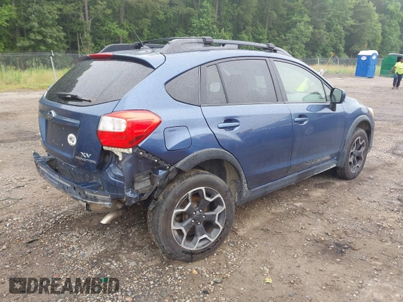 2013 Subaru Crosstrek Premium with VIN JF2GPACC3D2843739, listed as a IAAI auction lot 42439629 with 156,625 mi miles and . Bid and sale history available at DreamBid. Image 4.