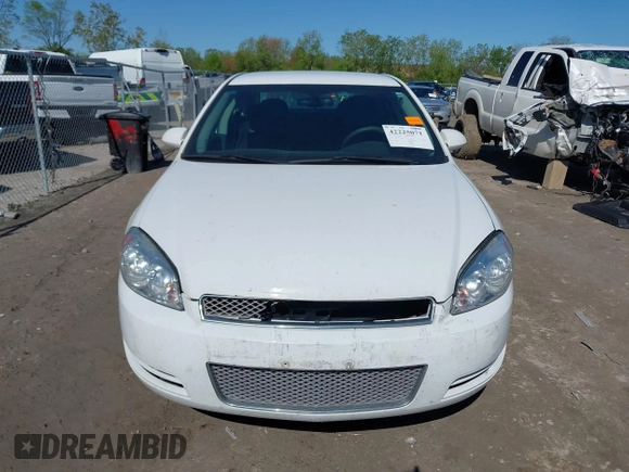 2015 Chevrolet Impala LS с VIN 2G1WA5E38F1120190, выставлен на аукционе IAAI как лот 42225071 с пробегом 228 801 миль миль и . История ставок и продаж доступна на DreamBid. Изображение 13.