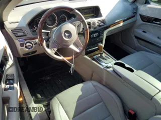 2012 Mercedes-Benz E 550 with VIN WDDKJ7DB4CF166832, listed as a Copart auction lot 72038934 with 86,253 mi miles and Clean Title. Bid and sale history available at DreamBid. Image 8.
