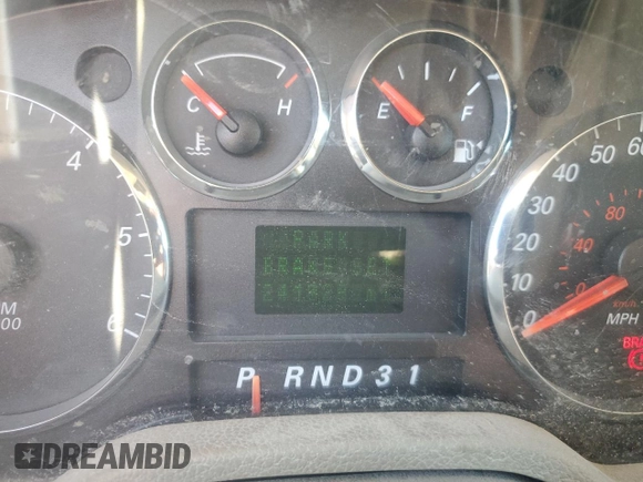 2004 Ford Freestar Limited с VIN 2FMDA58224BA56149, выставлен на аукционе Copart как лот 48117515 с пробегом 241 829 миль миль и Списание • Salvage title. История ставок и продаж доступна на DreamBid. Изображение 9.