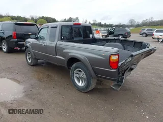 2005 Mazda B-Series Truck SE with VIN 4F4ZR47E15PM05750, listed as a IAAI auction lot 41850056 with 163,605 mi miles and . Bid and sale history available at DreamBid. Image 3.