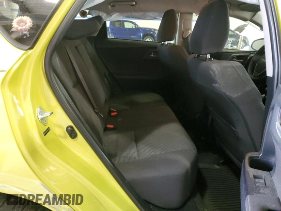 2016 Scion iM with VIN JTNKARJE4GJ502689, listed as a Copart auction lot 55292955 with 127,284 mi miles and Salvage title. Bid and sale history available at DreamBid. Image 10.