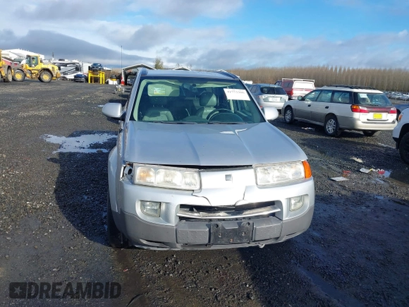 2005 Saturn VUE with VIN 5GZCZ63495S812265, listed as a IAAI auction lot 41773306 with 139,854 mi miles and . Bid and sale history available at DreamBid. Image 12.