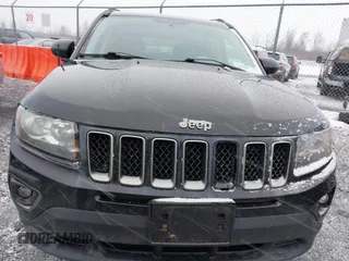 2016 Jeep Compass Sport z VIN 1C4NJDBB7GD658104, wystawiony jako IAAI lot #41674802 z przebiegiem 129 123 mil mil oraz . Historia ofert i sprzedaży dostępna na DreamBid. Obrazek 11.