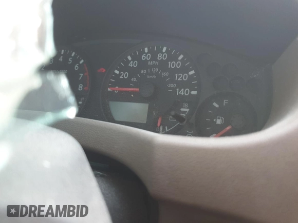 2005 Nissan Xterra SE с VIN 5N1AN08U75C645436, выставлен на аукционе Copart как лот 55653885 с пробегом Не указан миль и На запчасти • Non repairable. История ставок и продаж доступна на DreamBid. Изображение 9.