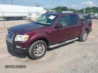 2007 Ford Explorer Sport Trac Limited with VIN 1FMEU33887UA07998, listed as a IAAI auction lot 42506322 with 197,203 mi miles and . Bid and sale history available at DreamBid. Image 2.