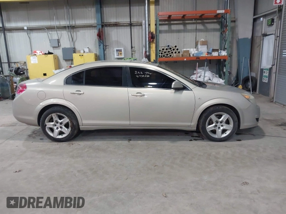 2009 Saturn Aura XE with VIN 1G8ZS57B99F156757, listed as a IAAI auction lot 41932582 with 220,444 mi miles and . Bid and sale history available at DreamBid. Image 13.