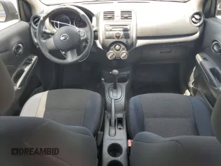 2012 Nissan Versa S with VIN 3N1CN7AP3CL865123, listed as a Copart auction lot 66224705 with 175,130 mi miles and Clean title. Bid and sale history available at DreamBid. Image 8.