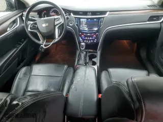 2019 Cadillac XTS Luxury with VIN 2G61M5S31K9153267, listed as a Copart auction lot 51305064 with 43,821 mi miles and Salvage Title. Bid and sale history available at carsss.com. Image 8.