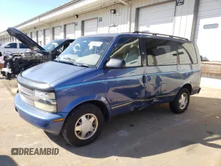 1996 Chevrolet Astro with VIN 1GNDM19W0TB113076, listed as a Copart auction lot 74846213 with 100,090 mi miles and Non Repairable. Bid and sale history available at carsss.com. Image 1.