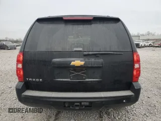 2008 Chevrolet Tahoe 1LT с VIN 1GNFC13J18R250454, выставлен на аукционе Copart как лот 88687385 с пробегом Не указан миль и Списание • Salvage title. История ставок и продаж доступна на DreamBid. Изображение 6.