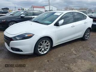 2015 Dodge Dart SXT with VIN 1C3CDFBB5FD116724, listed as a IAAI auction lot 42022252 with 171,159 mi miles and . Bid and sale history available at DreamBid. Image 19.