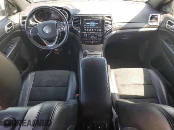 2019 Jeep Grand Cherokee Laredo E with VIN 1C4RJFAG6KC850526, listed as a Copart auction lot 52104315 with 109,845 mi miles and Clean Title. Bid and sale history available at carsss.com. Image 8.