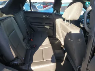 2016 Ford Utility Police Interceptor with VIN 1FM5K8AT5GGA78598, listed as a Copart auction lot 86807164 with 133,931 mi miles and Clean Title. Bid and sale history available at carsss.com. Image 11.
