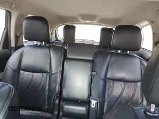 2014 Infiniti QX60 with VIN 5N1AL0MN1EC523322, listed as a Copart auction lot 58406745 with 156,217 mi miles and Salvage title. Bid and sale history available at DreamBid. Image 10.