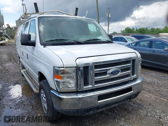 2012 Ford Econoline Cargo Recreational with VIN 1FTNE2EW9CDB05469, listed as a IAAI auction lot 42473914 with 162,920 mi miles and . Bid and sale history available at DreamBid. Image 1.