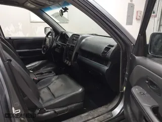 2006 Honda CR-V EX SE with VIN JHLRD78956C008287, listed as a IAAI auction lot 41765006 with 125,443 mi miles. Bid and sale history available at carsss.com. Image 5.