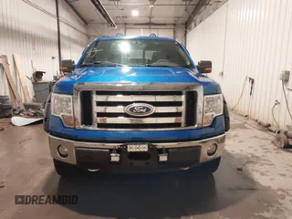 2009 Ford F-150 STX with VIN 1FTRX14869KB22548, listed as a IAAI auction lot 41470822 with 131,158 mi miles and . Bid and sale history available at DreamBid. Image 12.