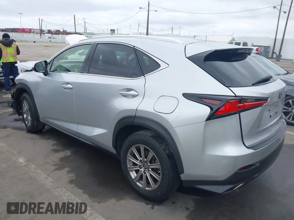 2019 Lexus NX 300 с VIN JTJYARBZ9K2158017, выставлен на аукционе IAAI как лот 42078770 с пробегом Не указан миль и . История ставок и продаж доступна на DreamBid. Изображение 3.