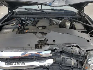 2017 Chevrolet Silverado 1500 LT with VIN 1GCPCREC5HF180243, listed as a Copart auction lot 87308314 with 139,964 mi miles and Salvage Title. Bid and sale history available at DreamBid. Image 13.