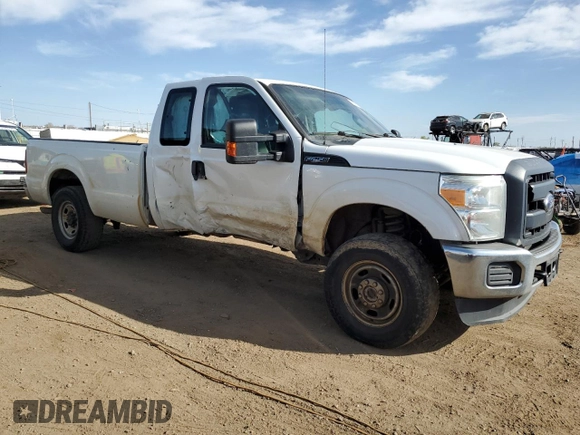 2014 Ford F-250 XL z VIN 1FT7X2B60EEB80260, wystawiony jako Copart lot #51664195 z przebiegiem 267 176 mil mil oraz Szkoda całkowita • Salvage title. Historia ofert i sprzedaży dostępna na DreamBid. Obrazek 4.
