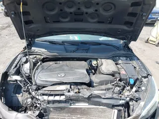 2018 Infiniti QX30 Premium z VIN SJKCH5CR0JA051889, wystawiony jako IAAI lot #42234392 z przebiegiem 104 095 mil mil oraz . Historia ofert i sprzedaży dostępna na DreamBid. Obrazek 10.