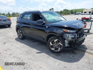 2021 Hyundai Venue SEL z VIN KMHRC8A31MU115576, wystawiony jako IAAI lot #42007089 z przebiegiem 66 571 mil mil oraz . Historia ofert i sprzedaży dostępna na DreamBid. Obrazek 1.
