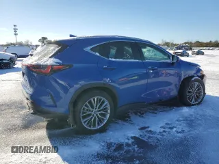 2024 Lexus NX 350 Luxury z VIN 2T2HGCEZ0RC059703, wystawiony jako Copart lot #88131705 z przebiegiem 1 427 mil mil oraz Szkoda całkowita • Salvage title. Historia ofert i sprzedaży dostępna na DreamBid. Obrazek 3.