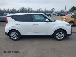 2021 Kia Soul S with VIN KNDJ23AU2M7143076, listed as a IAAI auction lot 41737738 with 57,990 mi miles and . Bid and sale history available at DreamBid. Image 13.