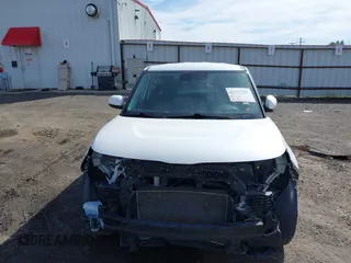 2023 Kia Soul LX with VIN KNDJ23AU7P7861503, listed as a IAAI auction lot 41707980 with 43,028 mi miles. Bid and sale history available at carsss.com. Image 13.
