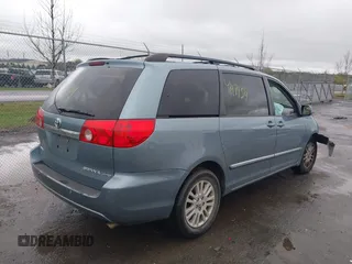 2008 Toyota Sienna XLE with VIN 5TDZK22C48S153784, listed as a IAAI auction lot 41971319 with 126,071 mi miles. Bid and sale history available at carsss.com. Image 4.