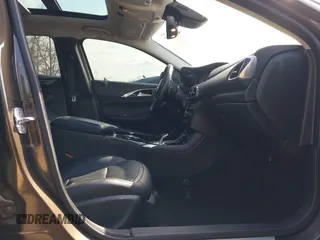2017 Infiniti QX30 Luxury with VIN SJKCH5CR9HA019856, listed as a IAAI auction lot 41590907 with 45,555 mi miles. Bid and sale history available at carsss.com. Image 5.