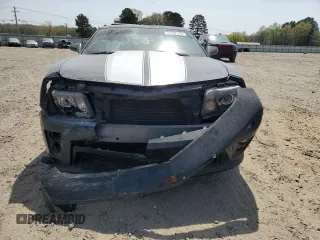 2012 Chevrolet Camaro 2LT with VIN 2G1FC1E37C9204081, listed as a Copart auction lot 56920145 with 200,648 mi miles and Salvage title. Bid and sale history available at DreamBid. Image 5.