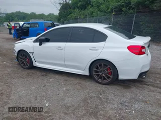 2020 Subaru WRX Premium with VIN JF1VA1B67L9811276, listed as a IAAI auction lot 42533672 with 72,434 mi miles and . Bid and sale history available at DreamBid. Image 3.